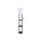 Rabalux Podne lampe Bronn E27 1x MAX 40W crna (74191) - RAS002583A00000