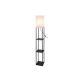 Rabalux Podne lampe Bronn E27 1x MAX 40W crna (74191) - RAS002583A00000