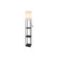Rabalux Podne lampe Bronn E27 1x MAX 40W crna (74191) - RAS002583A00000