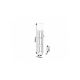 Rabalux Podne lampe Bronn E27 1x MAX 40W crna (74191) - RAS002583A00000