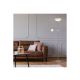 Rabalux Podne lampe Diana E27 G45 1X MAX 40 + E14 1X MAX 40W brušeni hrom (5739) - 5739