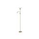 Rabalux Podne lampe Diana E27 G45 1x MAX 60 + E14 1x MAX 40W bronzana (4068) - 4068