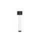 Rabalux Podne lampe Domiro LED 30+ E27 1X MAX 60W zlatna (74043) - RAS003327A00000