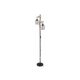 Rabalux Podne lampe Fabian E27 2x MAX 40W mat crno (5246) - 5246