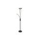 Rabalux Podne lampe Gamma Trend E27 2x MAX 15 + G9 1x MAX 40W mat crno (4554) - 4554