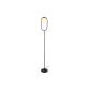 Rabalux Podne lampe Ghita E27 1x MAX 20W crna (74029) - RAS002868A00000
