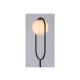 Rabalux Podne lampe Ghita E27 1x MAX 20W crna (74029) - RAS002868A00000