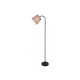 Rabalux Podne lampe Godric E27 1x MAX 25W crna (6639) - 6639