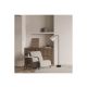 Rabalux Podne lampe Godric E27 1x MAX 25W crna (6639) - 6639