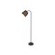 Rabalux Podne lampe Godric E27 1x MAX 25W crna (6640) - 6640