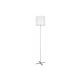 Rabalux Podne lampe Izander E27 1x MAX 40W srebrna (74012) - 74012