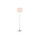 Rabalux Podne lampe Izander E27 1x MAX 40W srebrna (74012) - 74012
