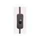 Rabalux Podne lampe Izander E27 1x MAX 40W srebrna (74012) - 74012