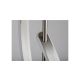 Rabalux Podne lampe Jarnelle LED 30W brušeni hrom (74197) - RAS002958A00000