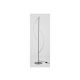 Rabalux Podne lampe Jarnelle LED 30W brušeni hrom (74197) - RAS002958A00000