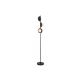 Rabalux Podne lampe Jules G9 3x MAX 5W crna (74223) - RAS003269A00000