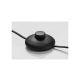 Rabalux Podne lampe Jules G9 3x MAX 5W crna (74223) - RAS003269A00000