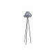 Rabalux Podne lampe Lomiro E27 1x MAX 40W sivo (74000) - RAS003253A00000