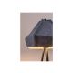 Rabalux Podne lampe Lomiro E27 1x MAX 40W sivo (74000) - RAS003253A00000