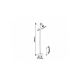 Rabalux Podne lampe Maximilian GU10 2X MAX 10W mat crno (73046) - RAS002599A00000