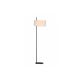 Rabalux Podne lampe Narmin E27 1x MAX 40W mat crno (74240) - RAS002970A00000
