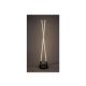 Rabalux Podne lampe Nivaro LED 28W crna (74166) - RAS003262A00000