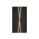 Rabalux Podne lampe Nivaro LED 28W crna (74166) - RAS003262A00000
