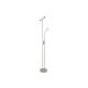 Rabalux Podne lampe Ophus LED 185 + LED 45W brušeni hrom (3239) - 3239