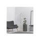 Rabalux Podne lampe Ophus LED 185 + LED 45W brušeni hrom (3239) - 3239