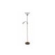 Rabalux Podne lampe Pearl classic E27 G45 1x MAX 60 + E14 1x MAX 40W bronzana (4019) - 4019