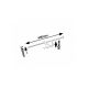 Rabalux Rasveta za slike Albina LED 12W mat belo (1449) - 1449-1-1