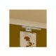 Rabalux Rasveta za slike Picture light E14 T25 2x MAX 40W brušeni hrom (3641) - 3641