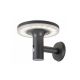 Rabalux Solarna rasveta Alaska LED 10W antracit siva (77017) - 77017