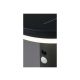 Rabalux Solarna rasveta Alaska LED 10W antracit siva (77017) - 77017