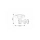 Rabalux Solarna rasveta Alaska LED 10W antracit siva (77017) - 77017