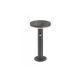 Rabalux Solarna rasveta Alaska LED 10W antracit siva (77018) - 77018