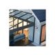 Rabalux Solarna rasveta Angers LED 3W sivo (77037) - 77037
