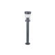 Rabalux Solarna rasveta Angers LED 3W sivo (77038) - 77038