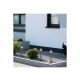 Rabalux Solarna rasveta Angers LED 3W sivo (77038) - 77038