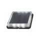 Rabalux Solarna rasveta Bilbao DC 32V LED 02W crna (8104) - 8104