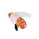Rabalux Solarna rasveta Bobus LED 006W crna (77002) - 77002