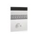 Rabalux Solarna rasveta Brezno LED 32W crna (77006) - 77006