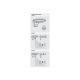 Rabalux Solarna rasveta Certovo LED 4W crna (77010) - 77010