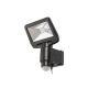 Rabalux Solarna rasveta Dojran LED 5W crna (77021) - 77021