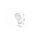 Rabalux Solarna rasveta Dojran LED 5W crna (77021) - 77021
