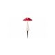 Rabalux Solarna rasveta Funghetto LED 006W bela (7877) - 7877