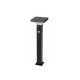 Rabalux Solarna rasveta Geleen LED 4W crna (77045) - 77045