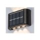 Rabalux Solarna rasveta Kangton LED 12W crna (77024) - 77024