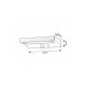 Rabalux Solarna rasveta Korana LED 6W crna (77023) - 77023