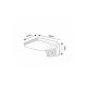 Rabalux Solarna rasveta Lasset LED 44W crna (77078) - 77078